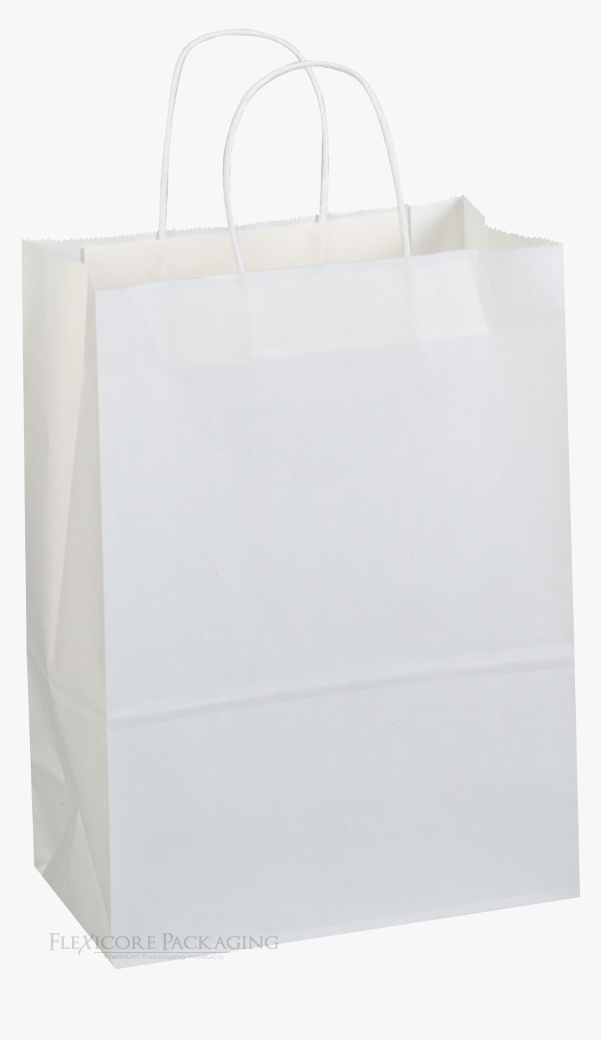 White Kraft Paper Bag Png Transparent Png kindpng