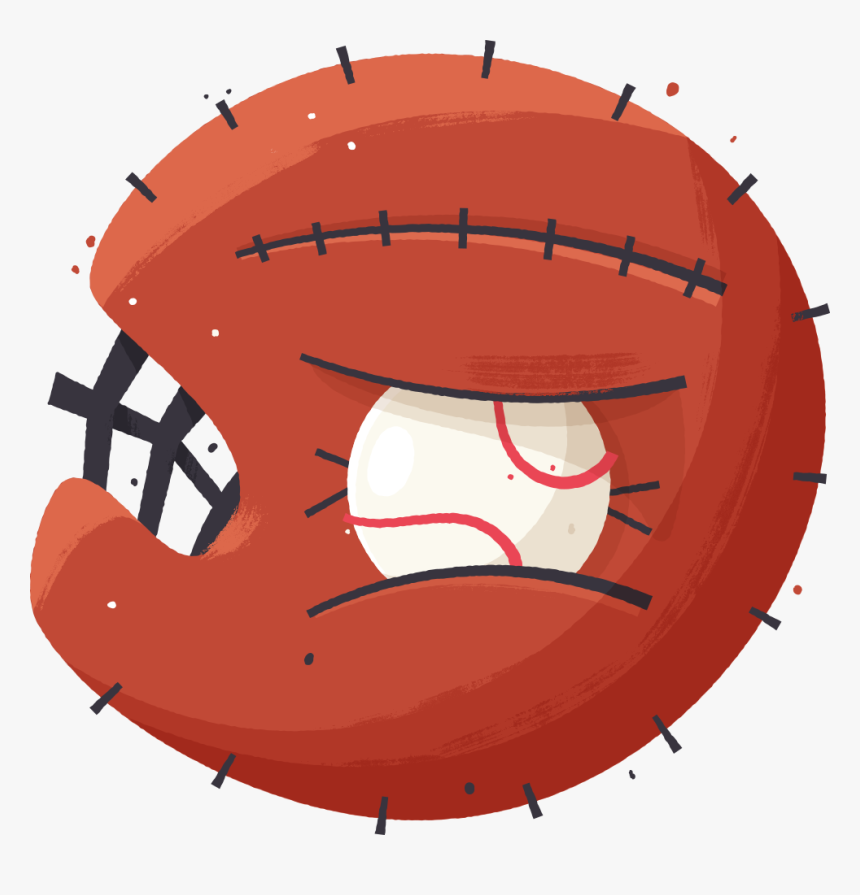 Catchers - Baseball Props, HD Png Download, Free Download