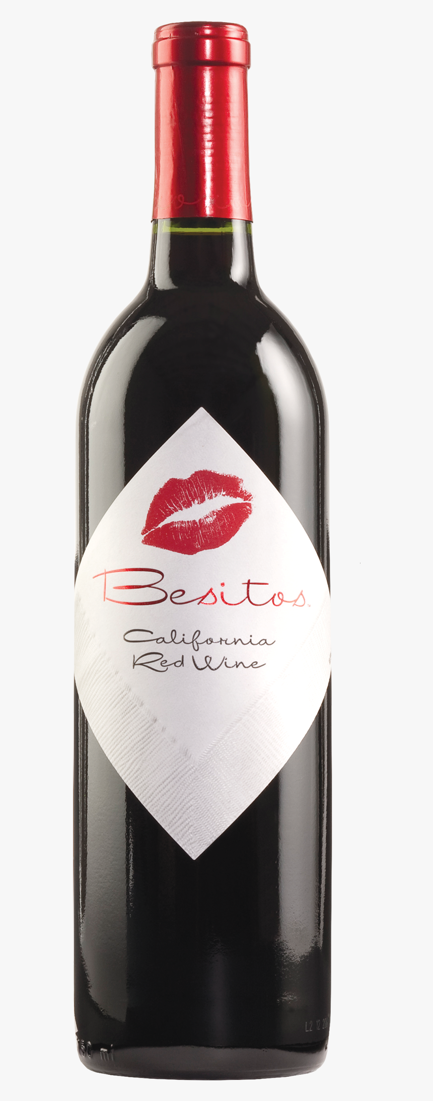 Red Wine Bottle - Red Wine Bottle Png, Transparent Png, Free Download