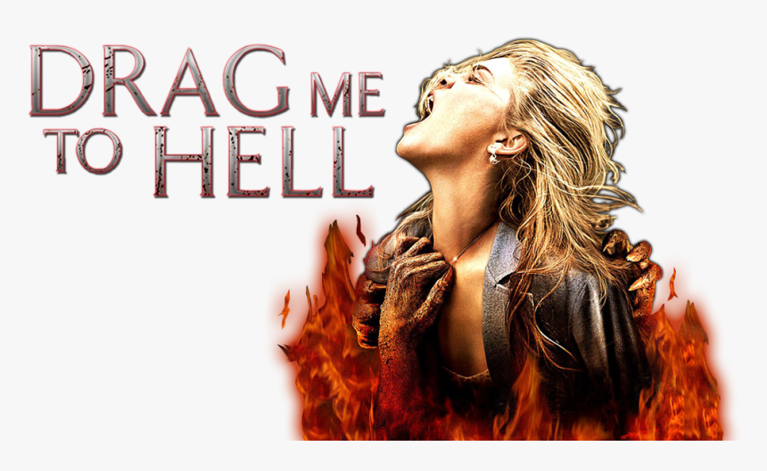 Drag Me To Hell Image - Drag Me To Hell Png, Transparent Png, Free Download