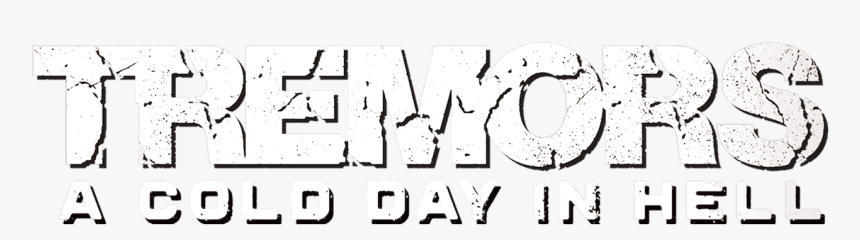 A Cold Day In Hell - Tremors A Cold Day In Hell Logo Png, Transparent Png, Free Download