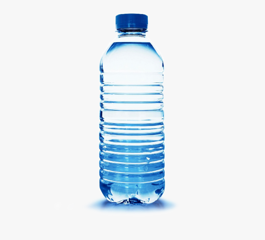 Water Bottle Png Free Download - Water Bottle, Transparent Png, Free Download