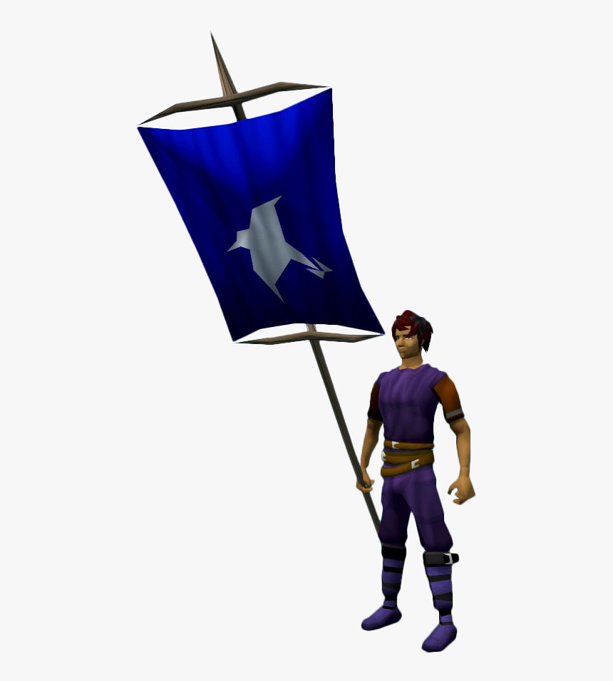The Runescape Wiki - Flag, HD Png Download, Free Download