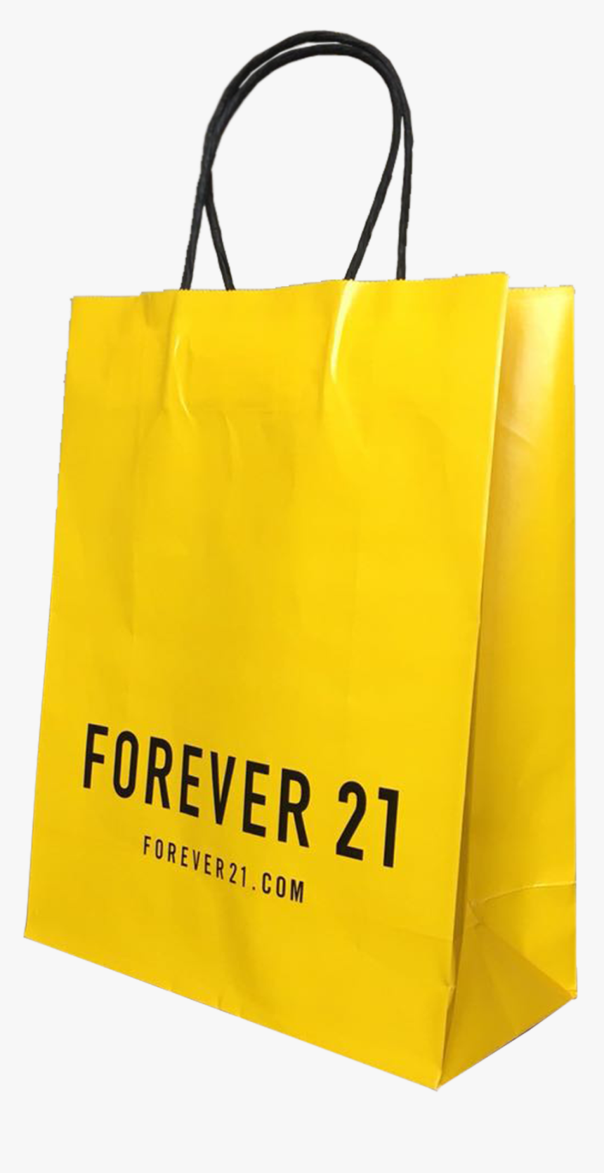 Forever 21 Bag Paper, HD Png Download, Free Download