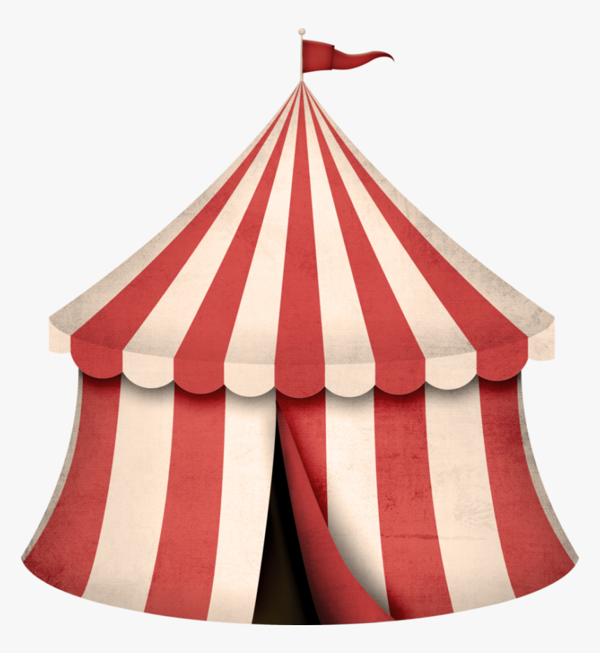 Circus Tent Png Image - Clipart Transparent Circus Tent, Png Download, Free Download