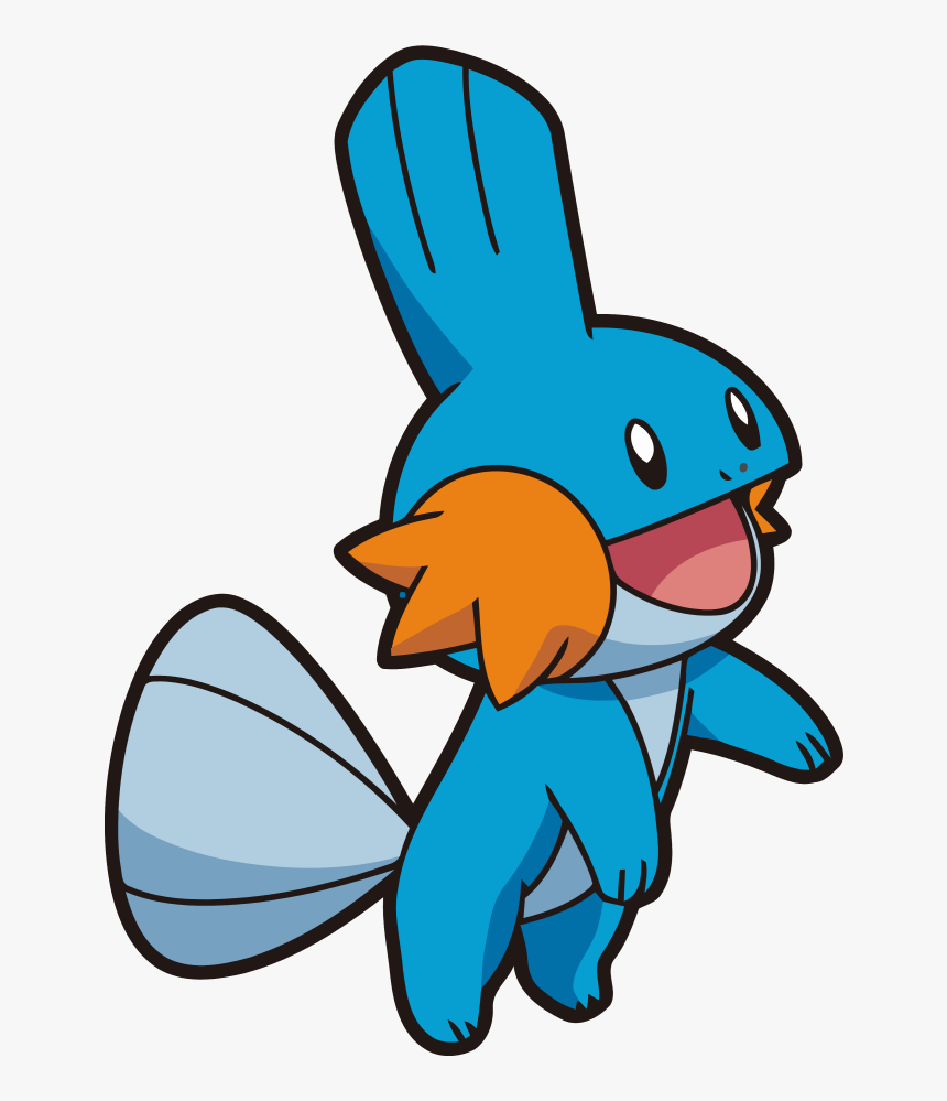 Thumb Image - Mudkip Png, Transparent Png, Free Download