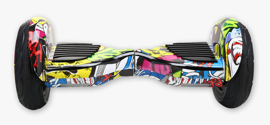 Levit8ion X Hoverboard - Hoverboard Freewheel, HD Png Download, Free Download