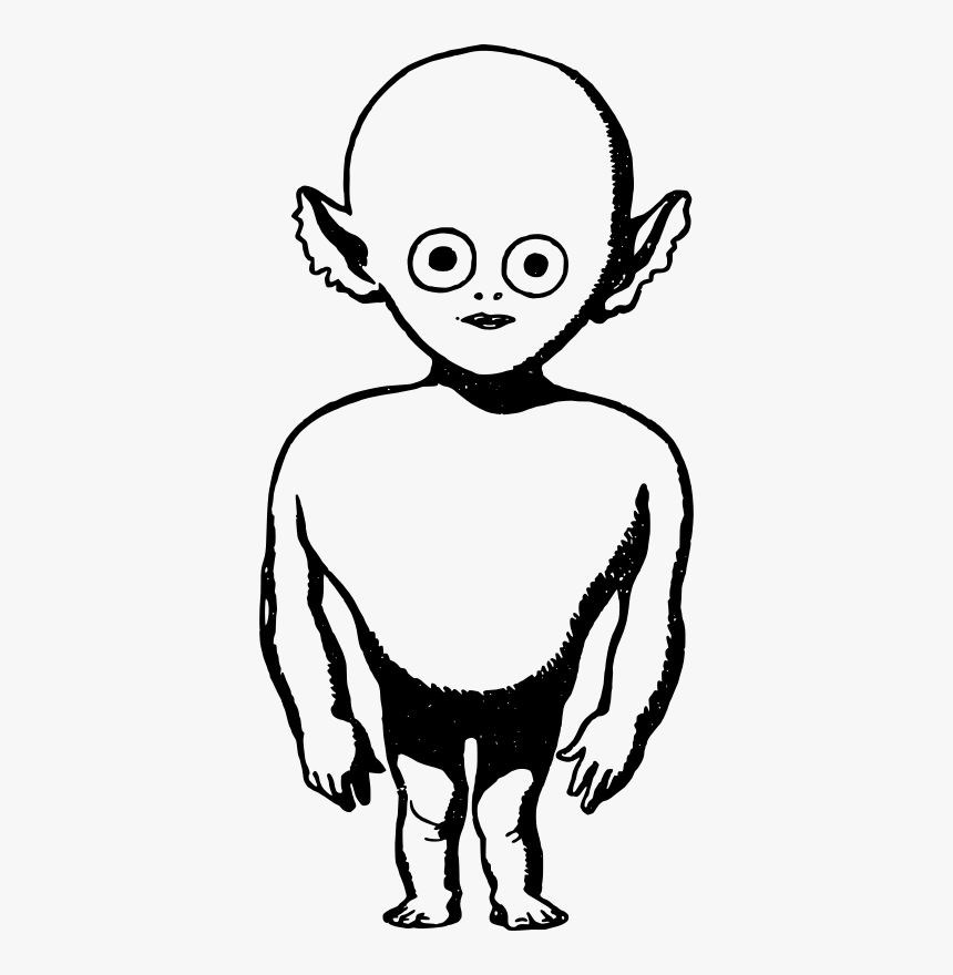 Weirdo Alien, HD Png Download, Free Download