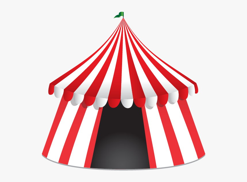 Circus Tent Circus Png Clipart , Png Download - Greatest Showman Circus Tent, Transparent Png, Free Download