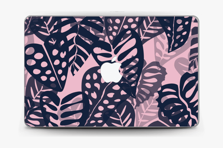 Tropical Plants Army Skin Macbook Air 11” - Wallet, HD Png Download, Free Download