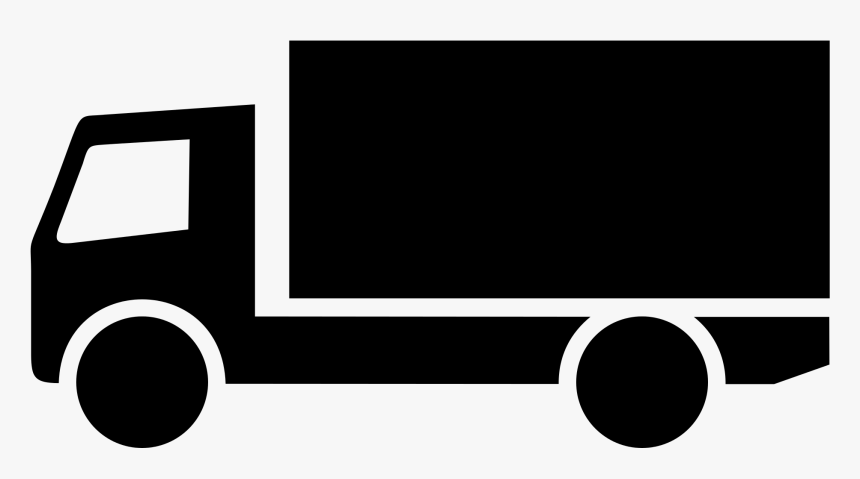 Transportation Clipart Lorry - Truck Symbol Png, Transparent Png, Free Download