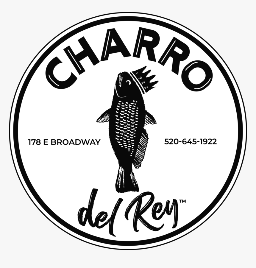 Cdr Logo Info Transparent Copy - Charro Del Rey, HD Png Download, Free Download