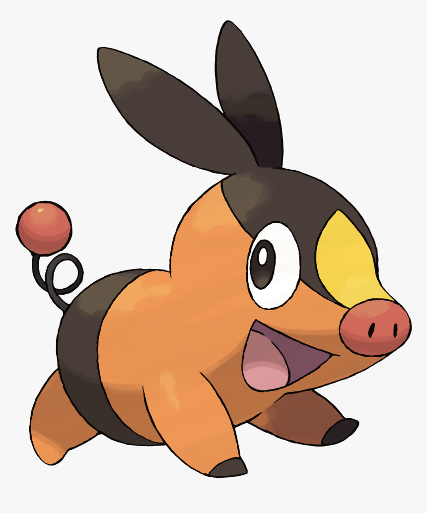 [​img] - Pokemon Tepig, HD Png Download, Free Download