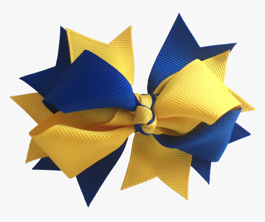 Transparent Blue Gift Bow Png, Png Download, Free Download