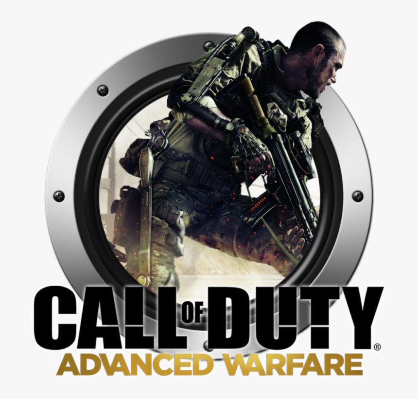 Call Of Duty Advanced Warfare Icon, HD Png Download, Free Download