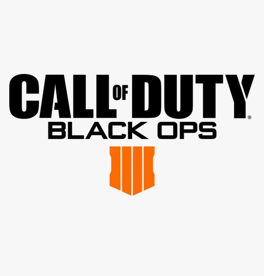 Black Ops 4 Logo Png, Transparent Png, Free Download