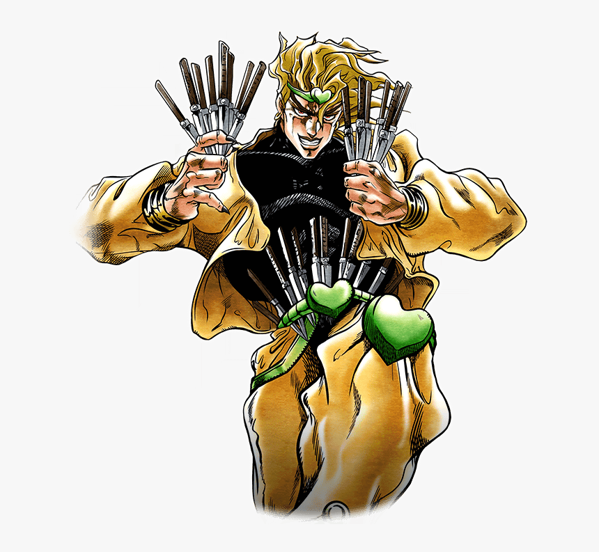 Unit Dio - Dio Png, Transparent Png, Free Download