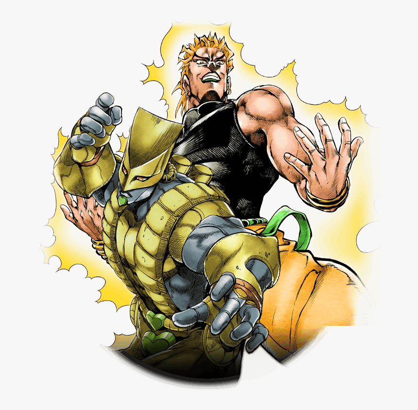 Dio Ssr Png , Png Download - Dio No Background, Transparent Png, Free Download