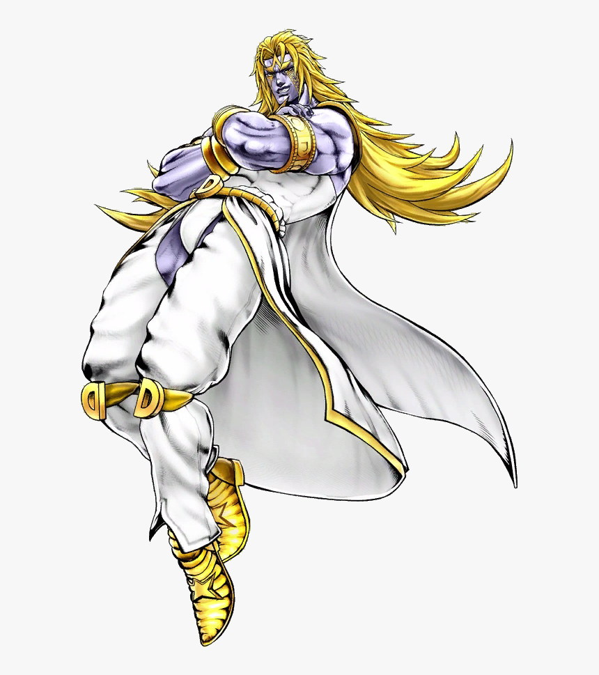 Dio Brando, Wiki