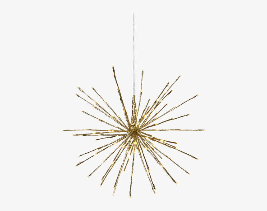 Hanging Decoration Firework - Fireworks, HD Png Download, Free Download