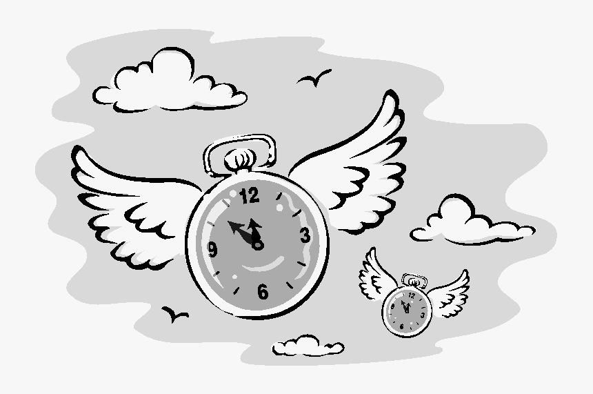 Time Flies Png Pluspng - Time Flies Png, Transparent Png, Free Download