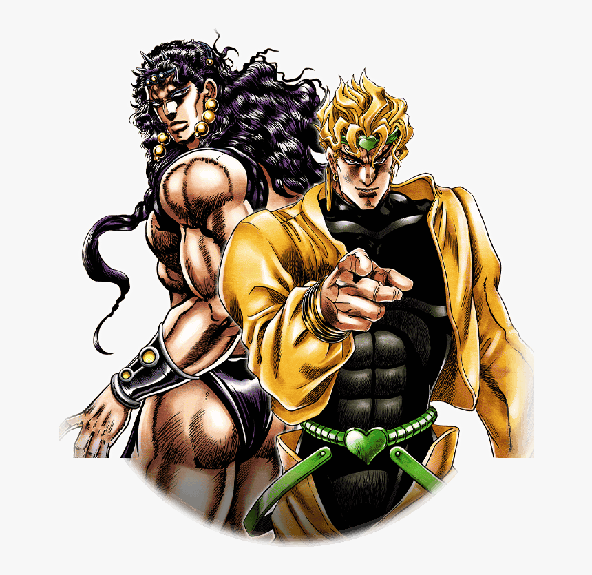 Unit Kars And Dio - Kars Jojo Png, Transparent Png, Free Download