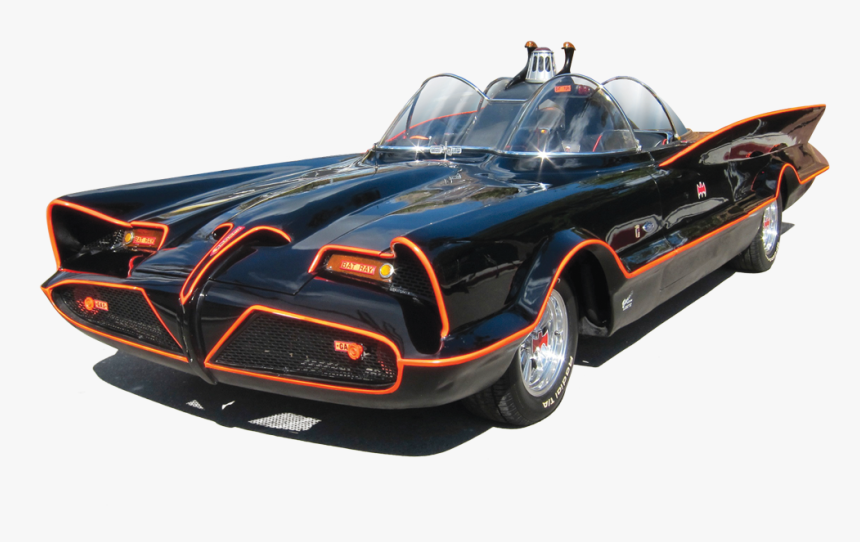 batman #batman60s #1960s #batman1960s #batmobile #car - Original Batmobile,  HD Png Download - kindpng