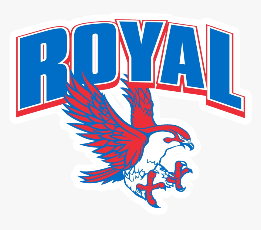 School Logo - Brookshire Royal High School, HD Png Download, Free Download