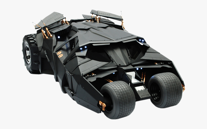 Dark Knight Batmobile Png, Transparent Png, Free Download