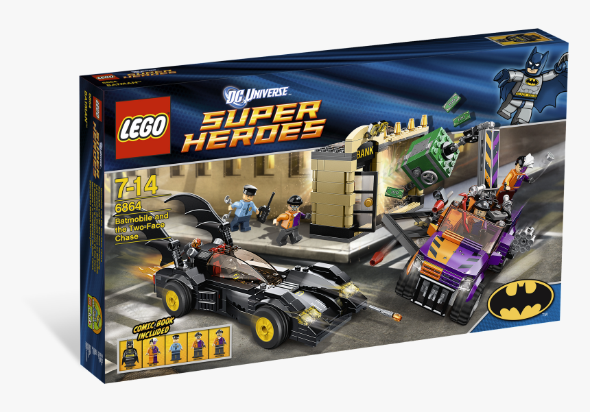   - Lego Superheroes Sets 2012, HD Png Download, Free Download