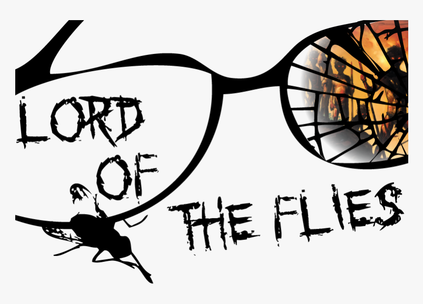 Lord Of The Flies Background Clipart , Png Download - Lord Of The Flies Logo, Transparent Png, Free Download