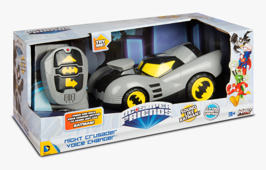 Remote Control Car Batman, HD Png Download, Free Download