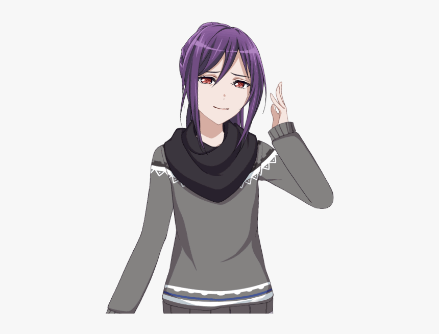 Kaoru Seta Winter, HD Png Download, Free Download