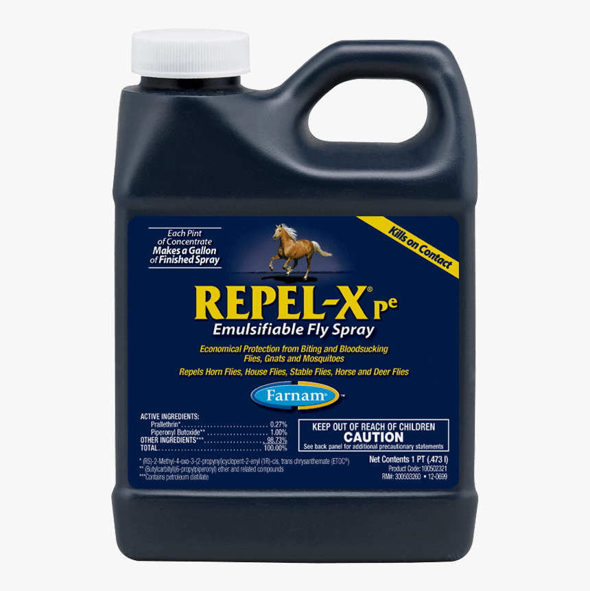 Repel X Fly Spray, HD Png Download, Free Download