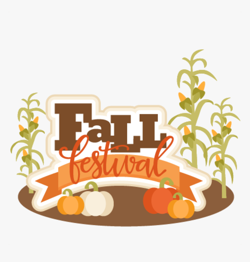 Cute Fall Festival Clipart, HD Png Download, Free Download