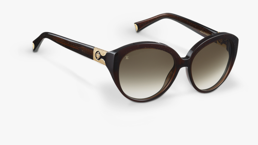 Louis Vuitton Sunglasses Women Cat Eye, HD Png Download, Free Download