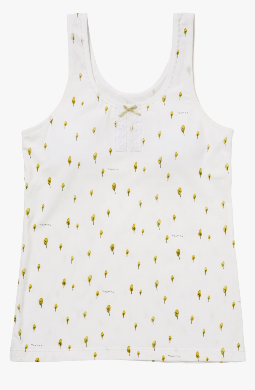 Watercolor Tree Tank Top - Pattern, HD Png Download, Free Download