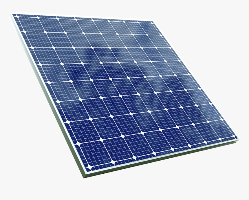 Blue - Solar Panel Images Hd, HD Png Download, Free Download