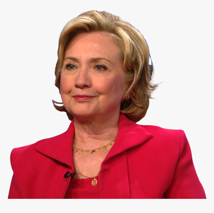 Transparent Hillary Clinton Clipart - Hillary Clinton Transparent Background, HD Png Download, Free Download