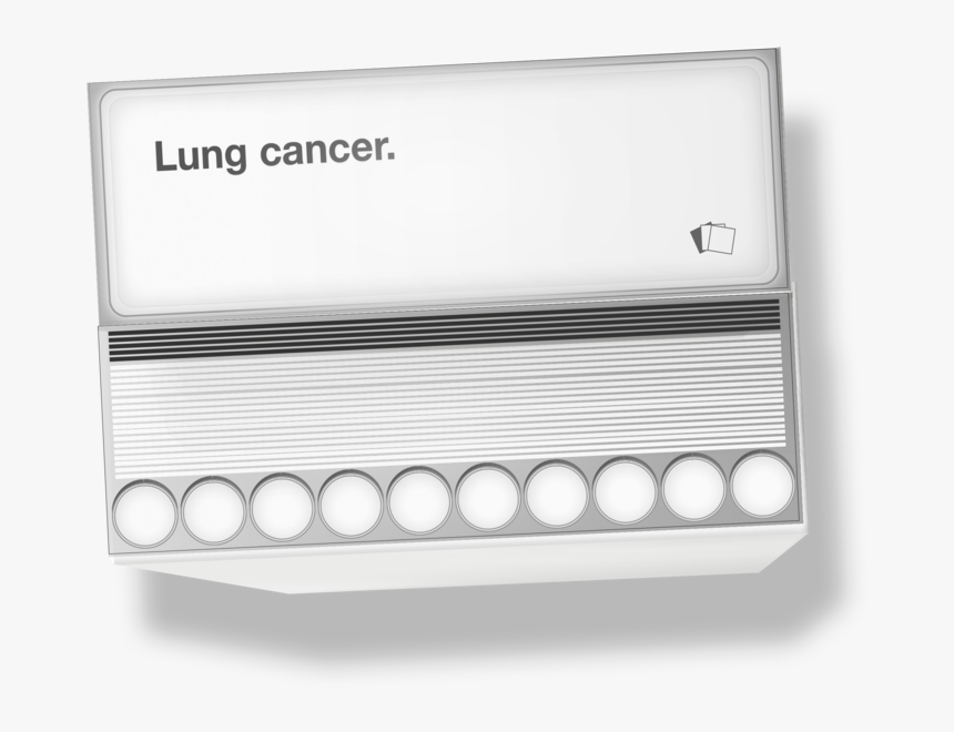 Lungcancer - Wallet, HD Png Download, Free Download