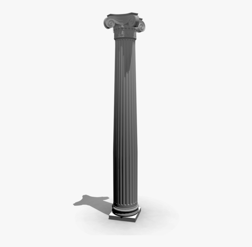 Columns Png Image - 3d Column Png, Transparent Png, Free Download