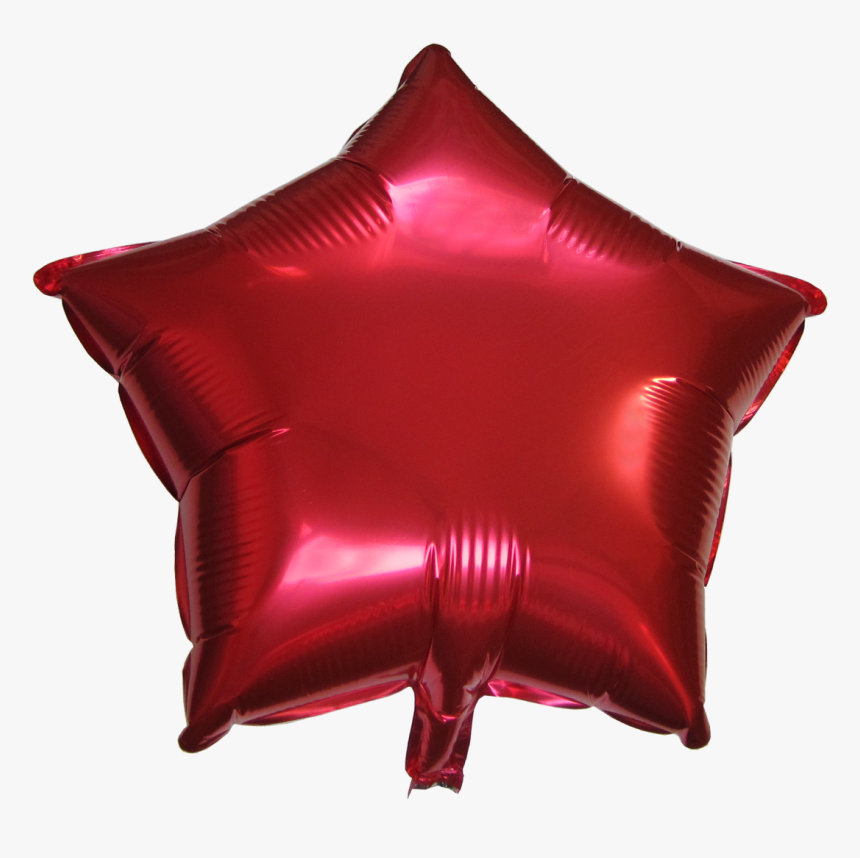 Star Shape Balloon - Inflatable, HD Png Download, Free Download