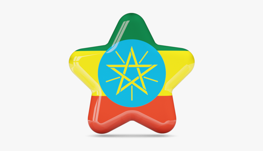 Download Flag Icon Of Ethiopia At Png Format - South Sudan Flag Icon, Transparent Png, Free Download