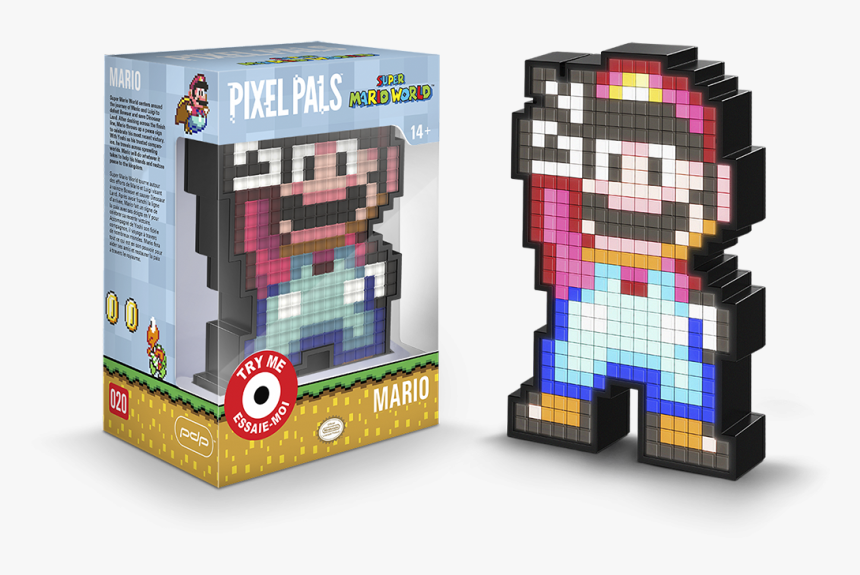 Pixel Pals Super Mario World, HD Png Download, Free Download