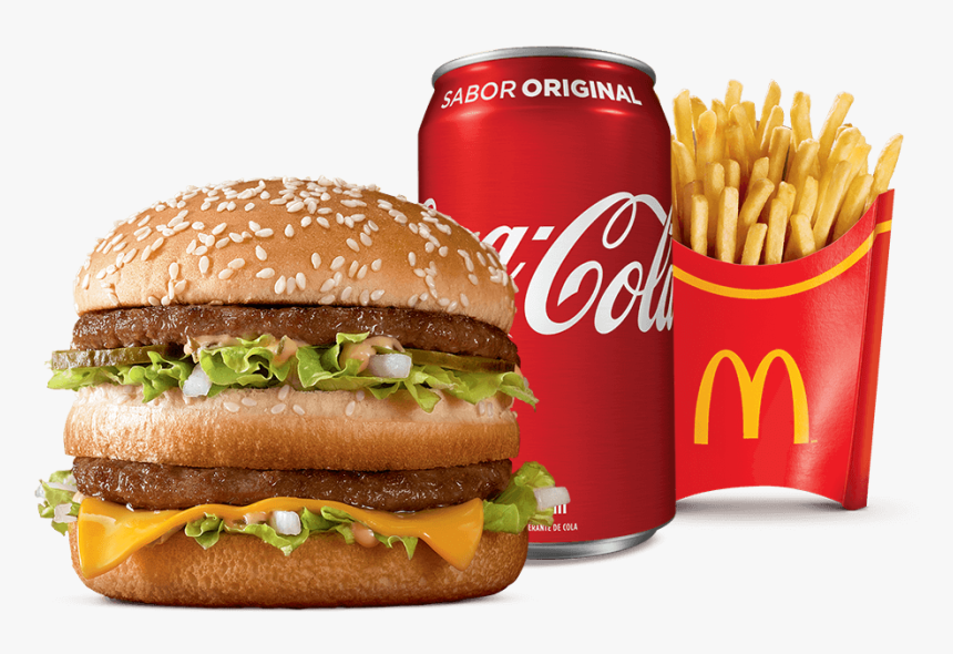 Mcoferta™ Big Mac™ - Big Mac Beef Deal, HD Png Download, Free Download