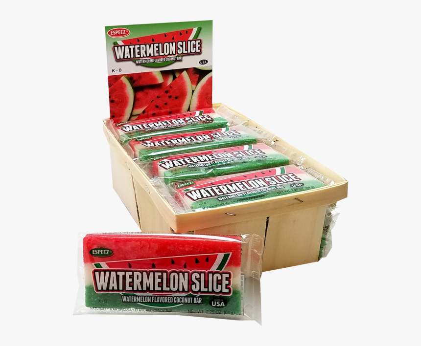 Espeez Watermelon Coconut Bars, HD Png Download, Free Download