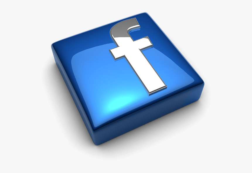 Facebook Logo - Logo Facebook Png, Transparent Png, Free Download