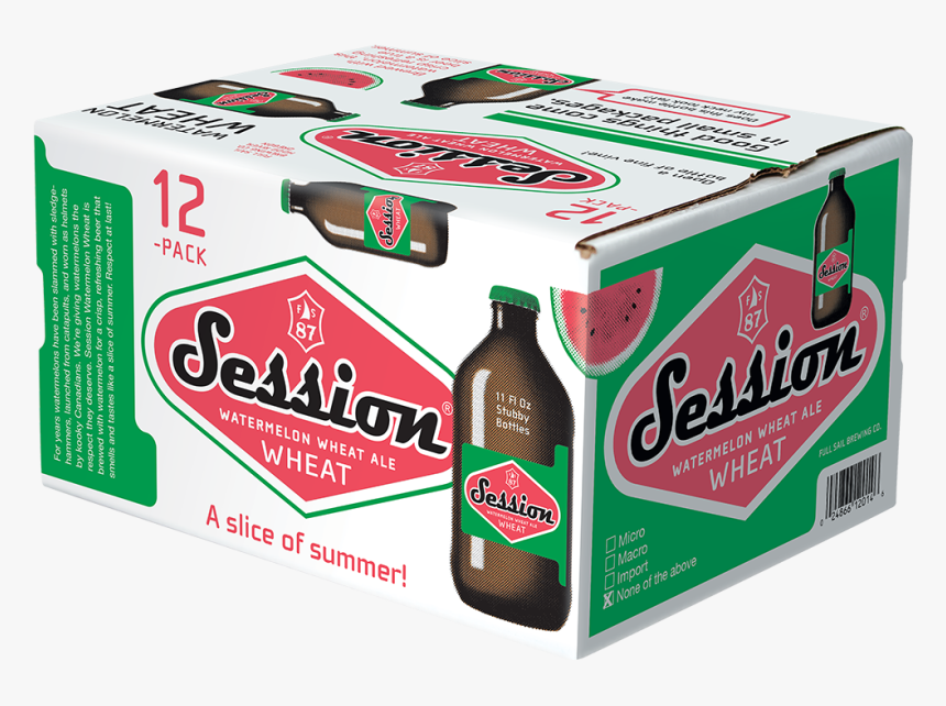 Session Lager, HD Png Download, Free Download