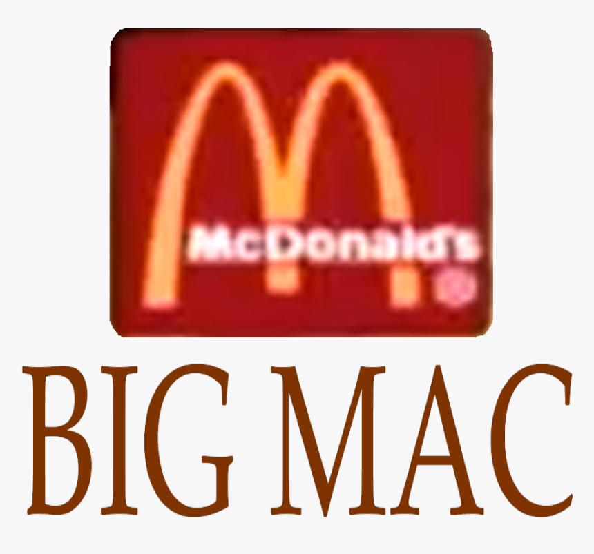 Big Mac 80s - Happy Meal, HD Png Download, Free Download