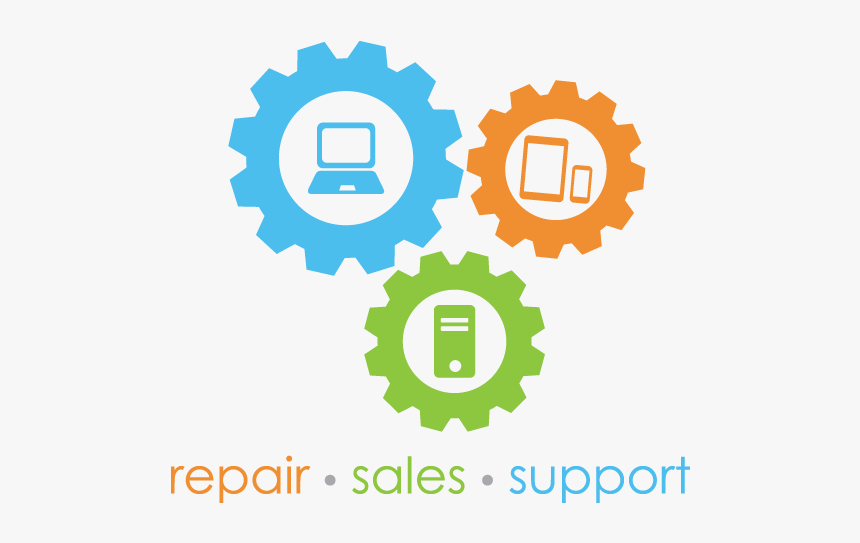 Computer Repair Logo Png